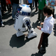Illustration for article titled DIY R2-D2 Is Even Better than the Real Thing